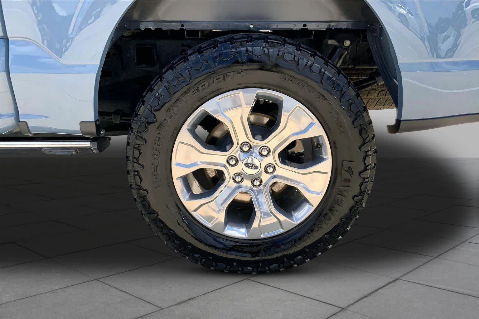Used 2023 Ford F150 Platinum w/ Equipment Group 701A High AWD/4WD image 11