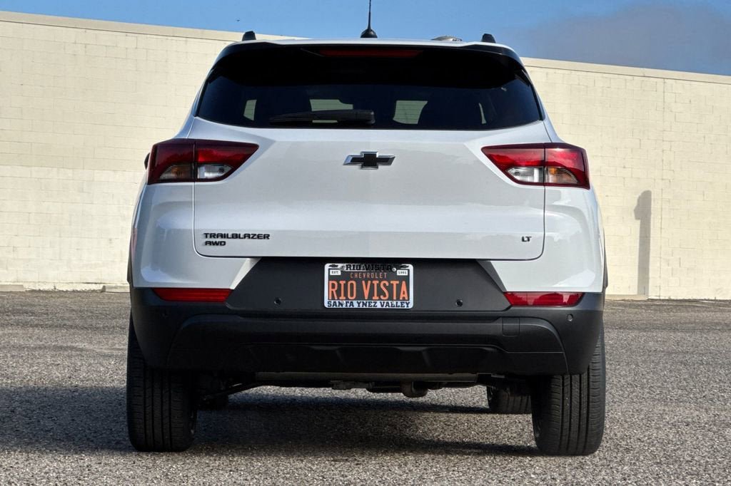 New 2026 Chevrolet TrailBlazer LT w/ Convenience Package AWD/4WD image 5