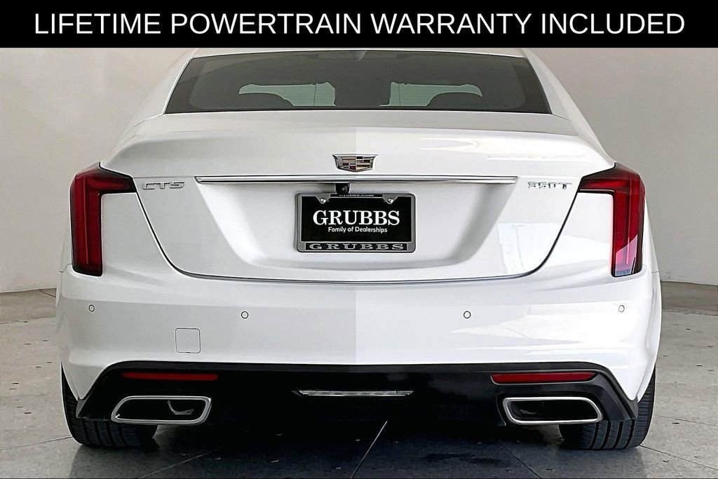 Used 2025 Cadillac CT5 Premium Luxury image 6