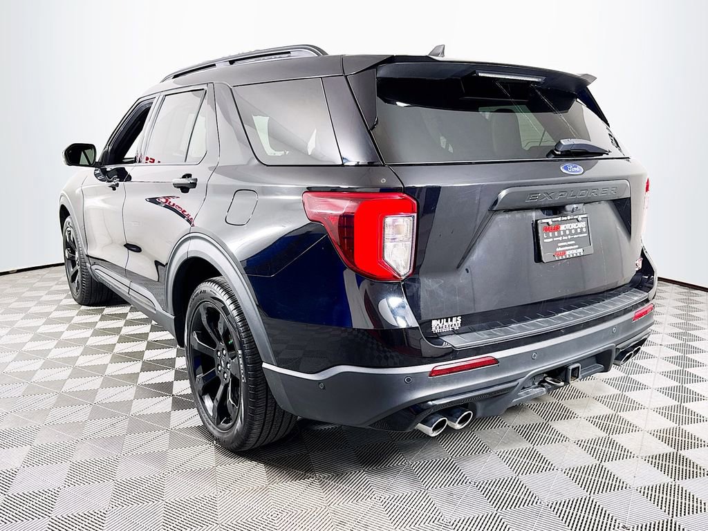 Used 2022 Ford Explorer ST w/ Equipment Group 401A image 5