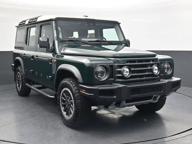 Used 2024 INEOS Grenadier Station Wagon AWD/4WD image 2