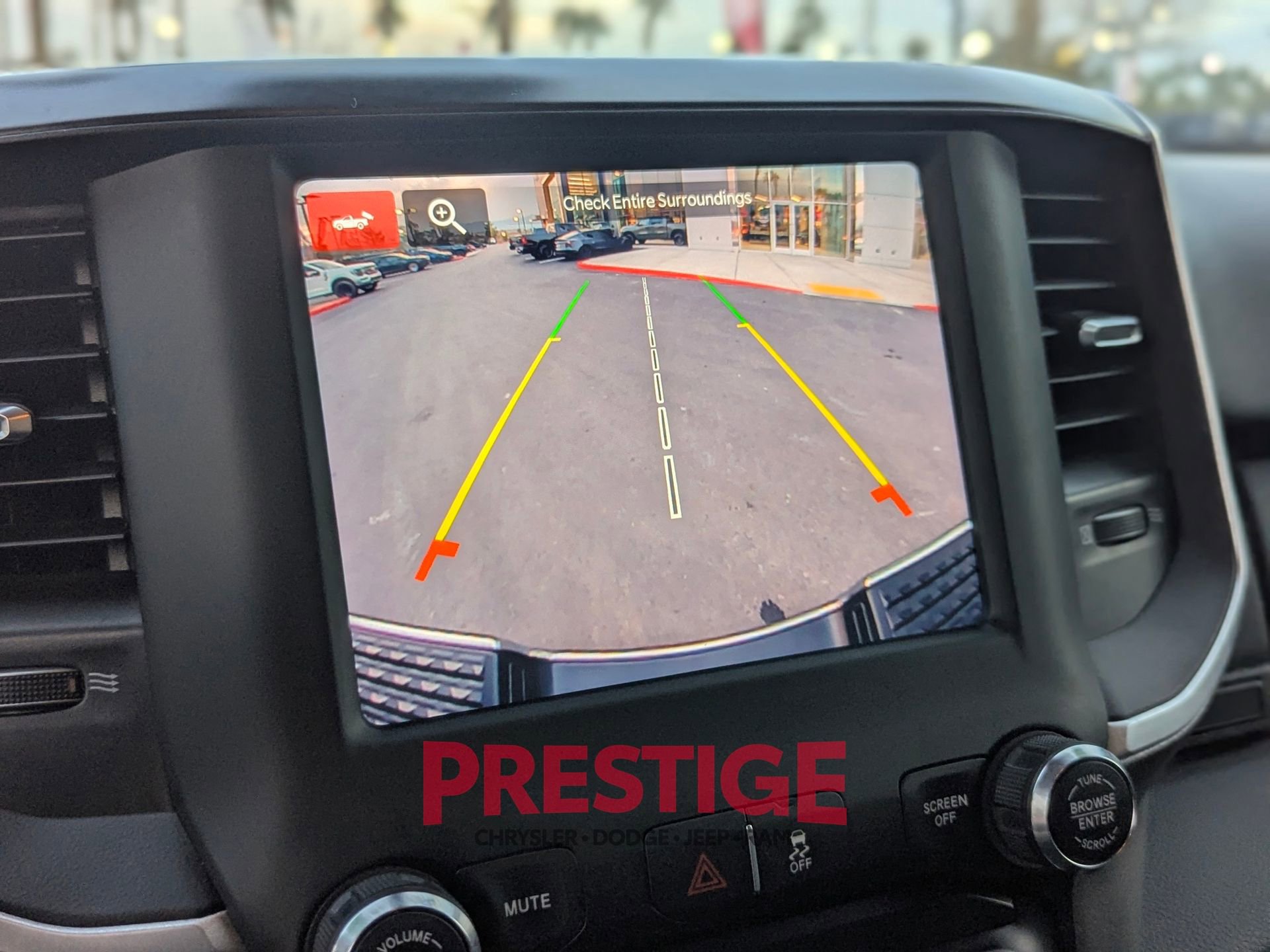 Used 2024 RAM 2500 Big Horn image 27