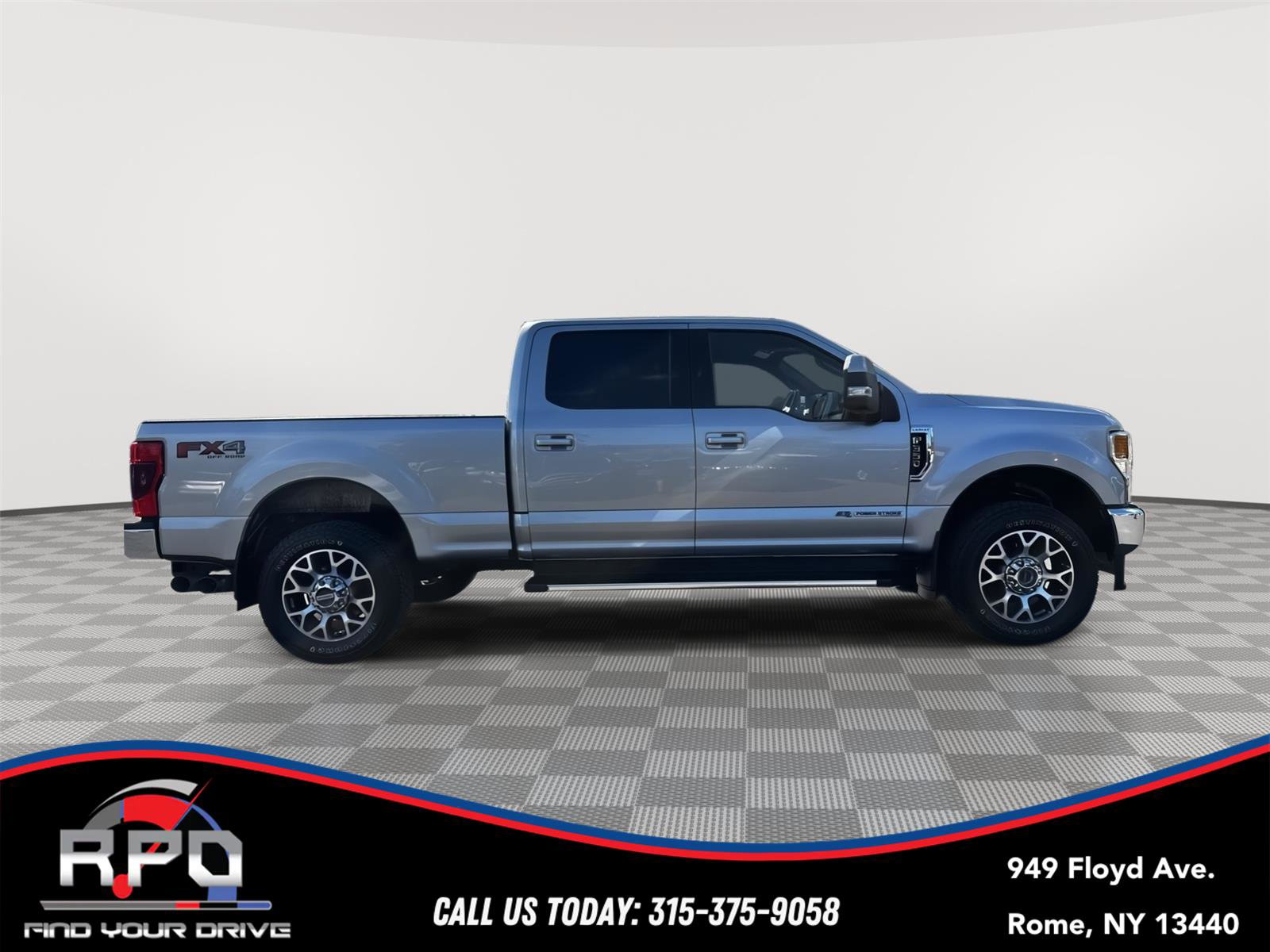 Used 2022 Ford F350 Lariat w/ Lariat Value Package image 6