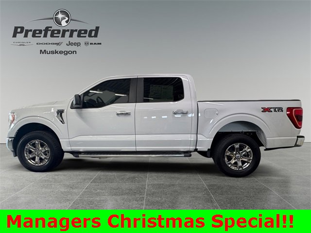Used 2022 Ford F150 XLT w/ XTR Package image 3