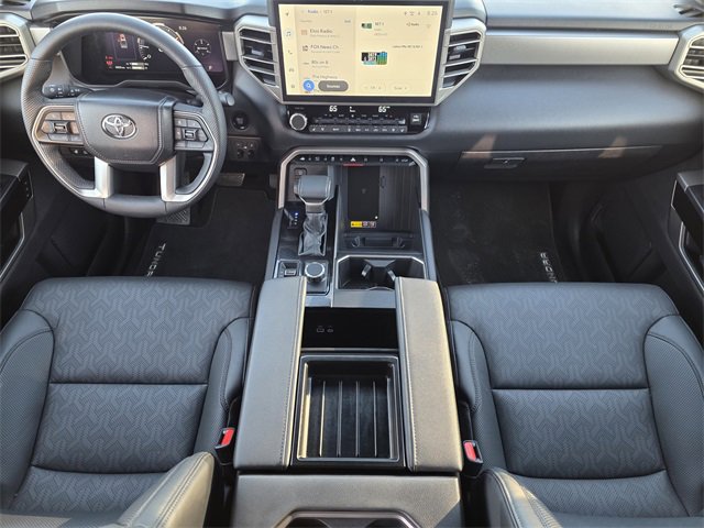 Used 2025 Toyota Tundra Limited image 21