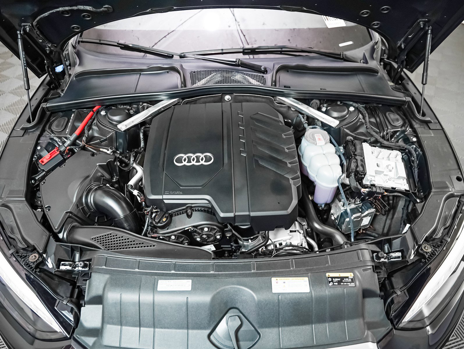 Used 2024 Audi A5 2.0T Premium Plus w/ Premium Plus image 4