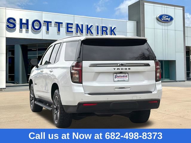 Used 2022 Chevrolet Tahoe Z71 w/ Luxury Package image 6