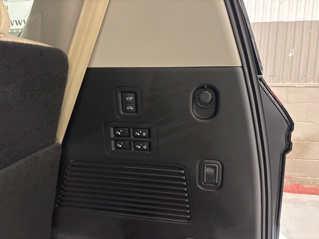 New 2026 Nissan Armada Platinum Reserve image 16