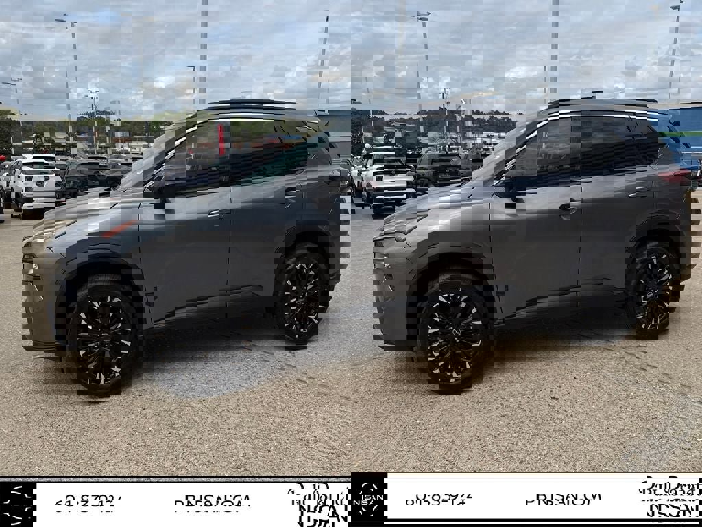 New 2026 Nissan Rogue Dark Armor image 15