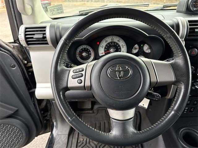 Used 2007 Toyota FJ Cruiser Base image 18