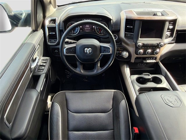 Used 2022 RAM 1500 Laramie image 17