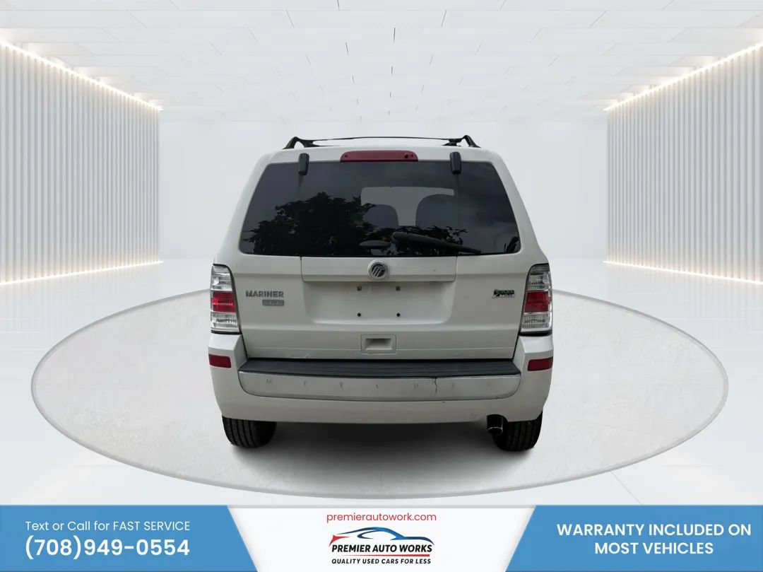 Used 2011 Mercury Mariner Premier AWD/4WD image 5