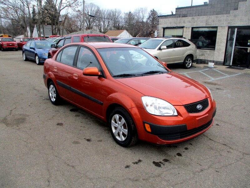 Used 2009 Kia Rio LX image 1