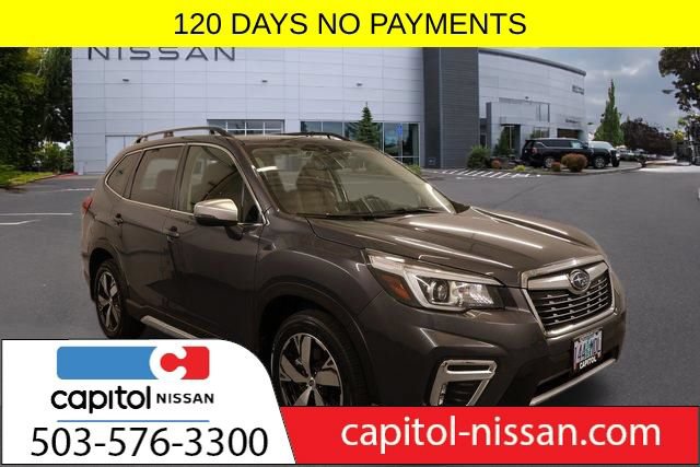 Used 2020 Subaru Forester Touring