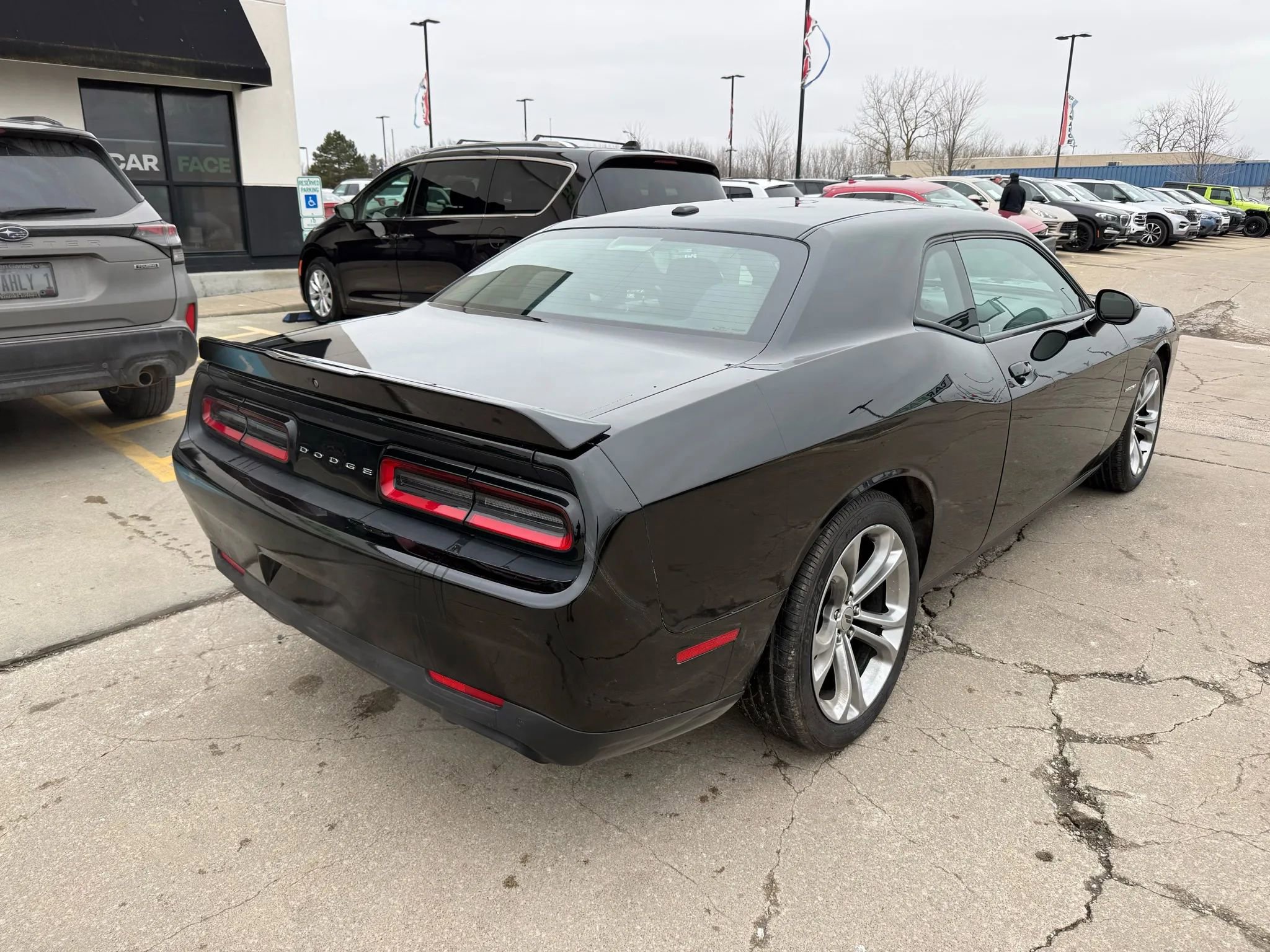 Used 2020 Dodge Challenger R/T RWD image 10