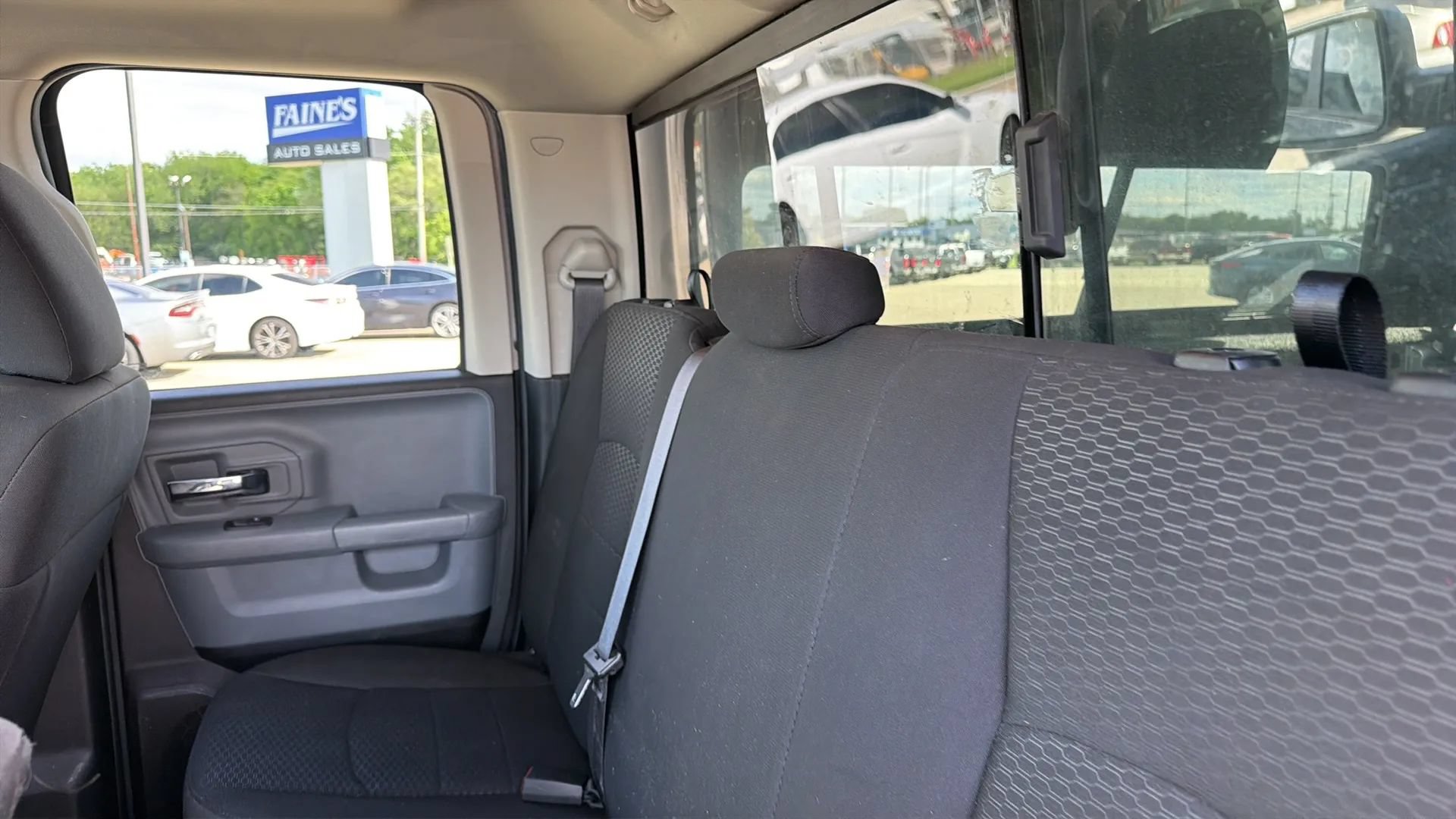 Used 2019 RAM 1500 Classic Warlock w/ Electronics Group AWD/4WD image 36