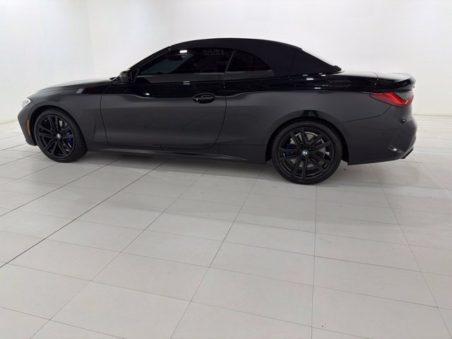 Certified 2024 BMW 440i xDrive Convertible w/ Premium Package AWD/4WD image 2