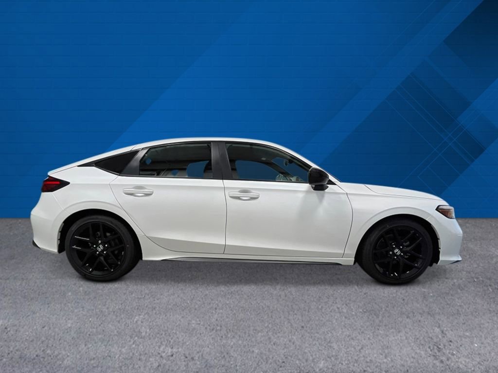 New 2026 Honda Civic Sport image 2