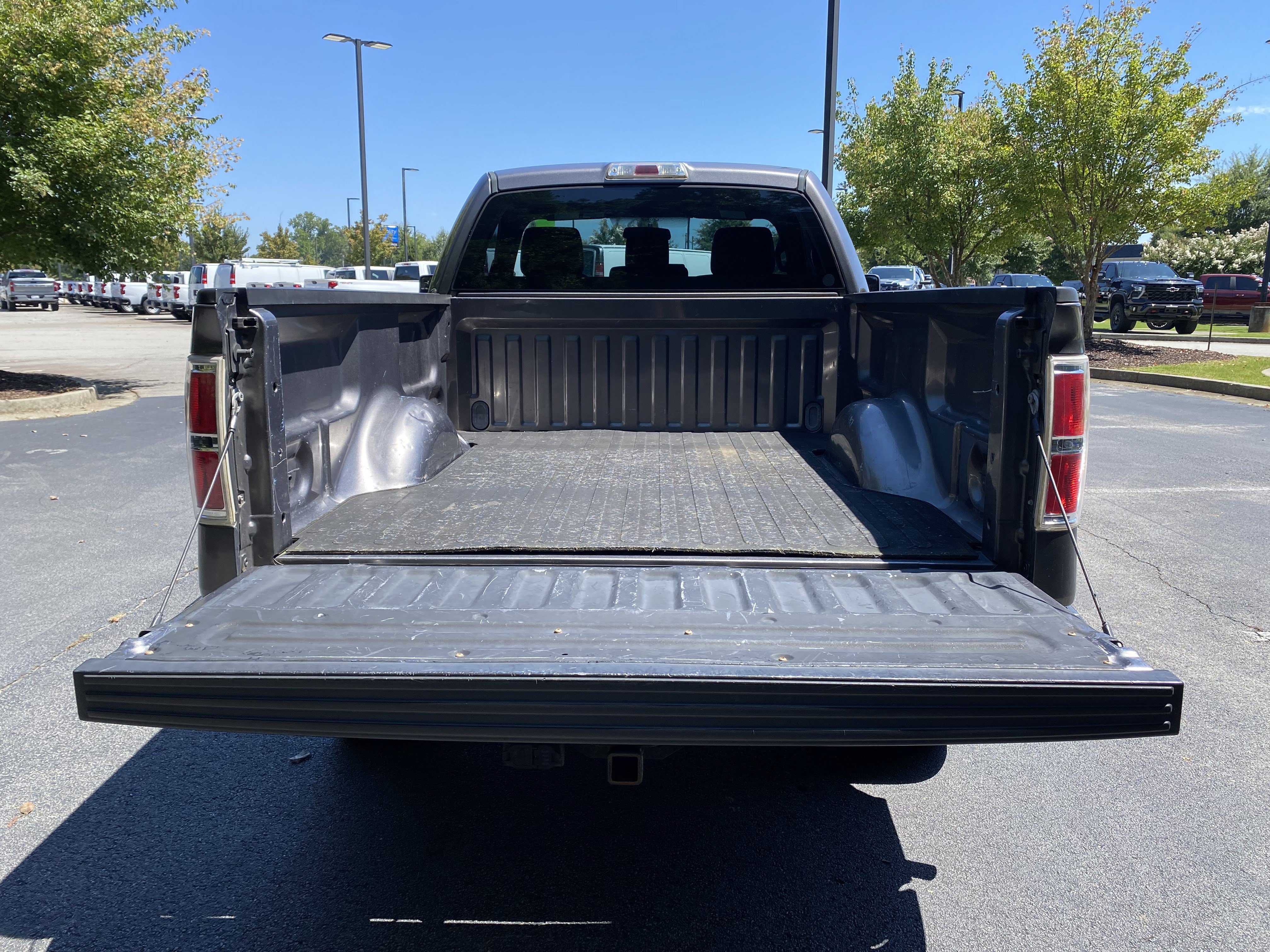 Used 2014 Ford F150 STX w/ Equipment Group 201A Mid RWD image 11