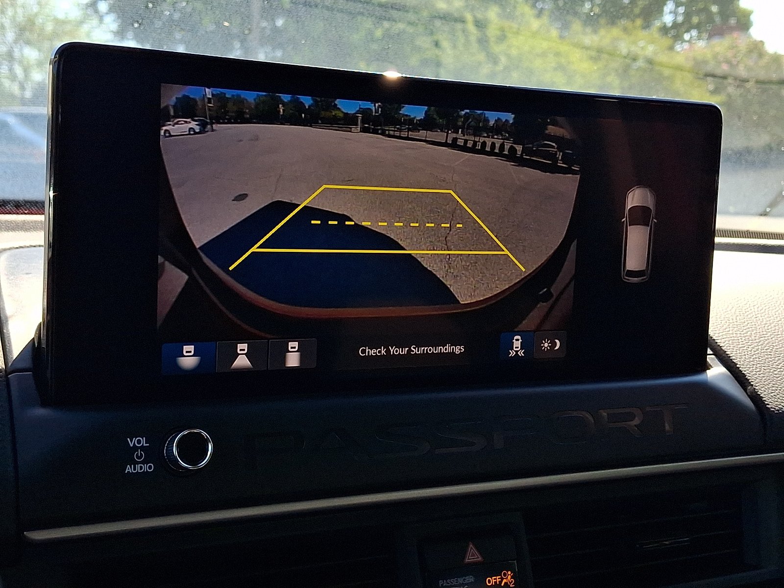 Certified 2026 Honda Passport RTL image 17
