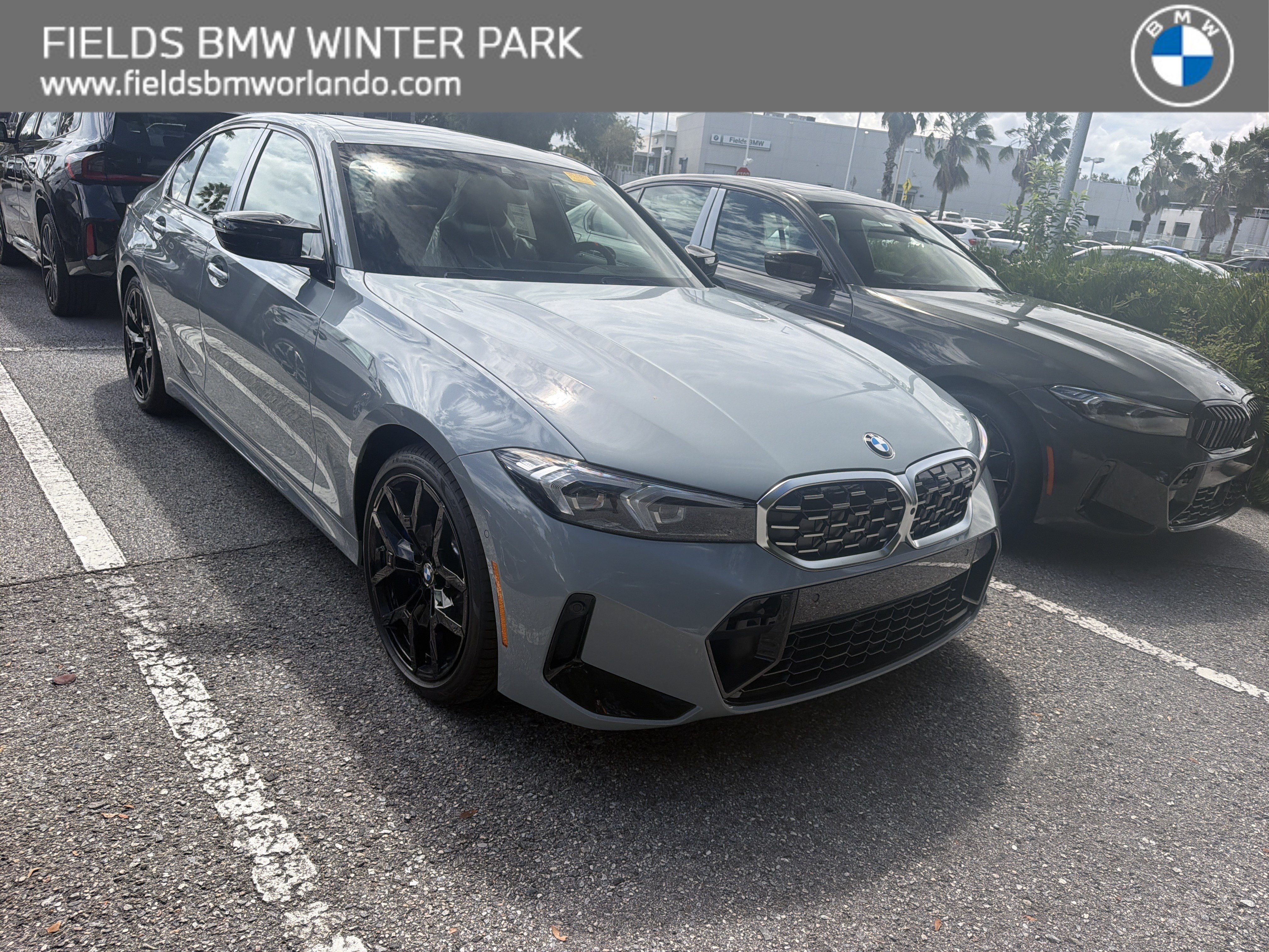 New 2026 BMW M340i w/ Premium Package