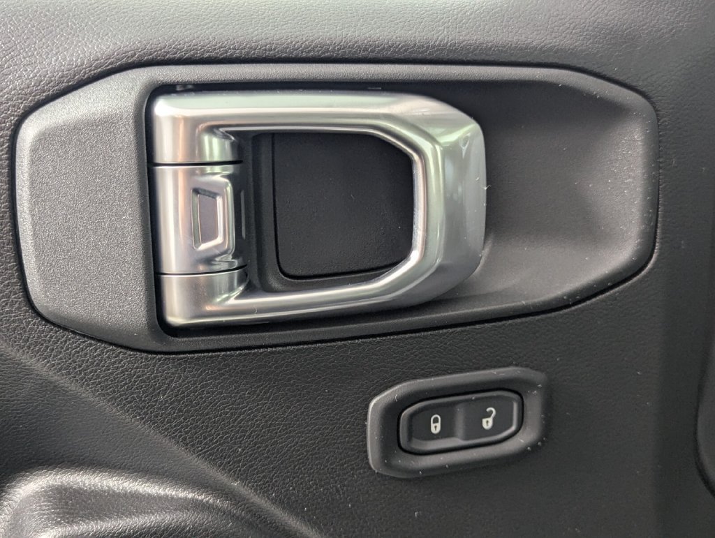 New 2026 Jeep Wrangler Sport AWD/4WD image 15