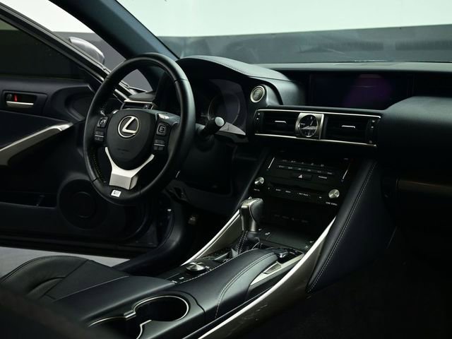 Used 2017 Lexus IS 300 F Sport w/ F Sport Package image 70