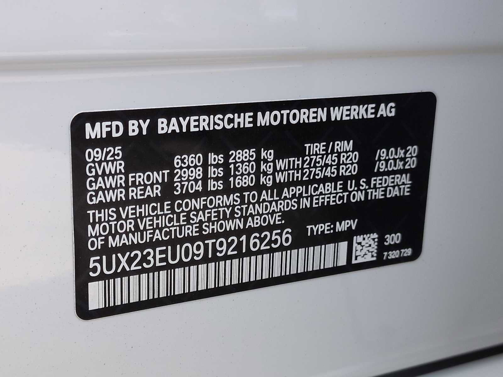 New 2026 BMW X5 xDrive40i w/ Executive Package image 39