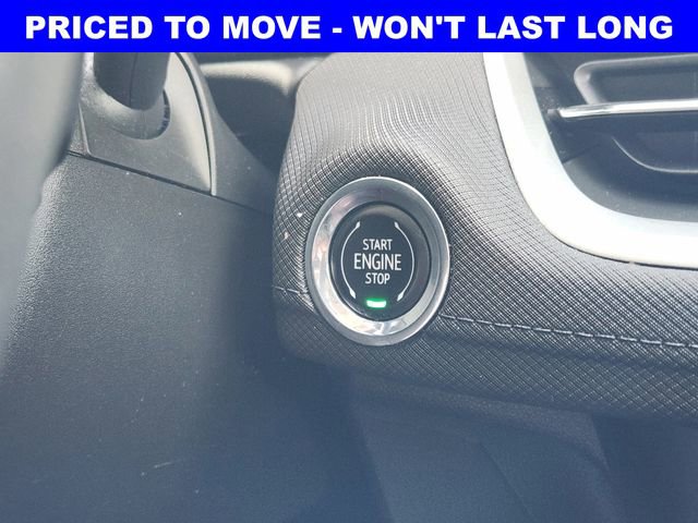 Used 2024 Chevrolet TrailBlazer LS w/ LS Convenience Package FWD image 8