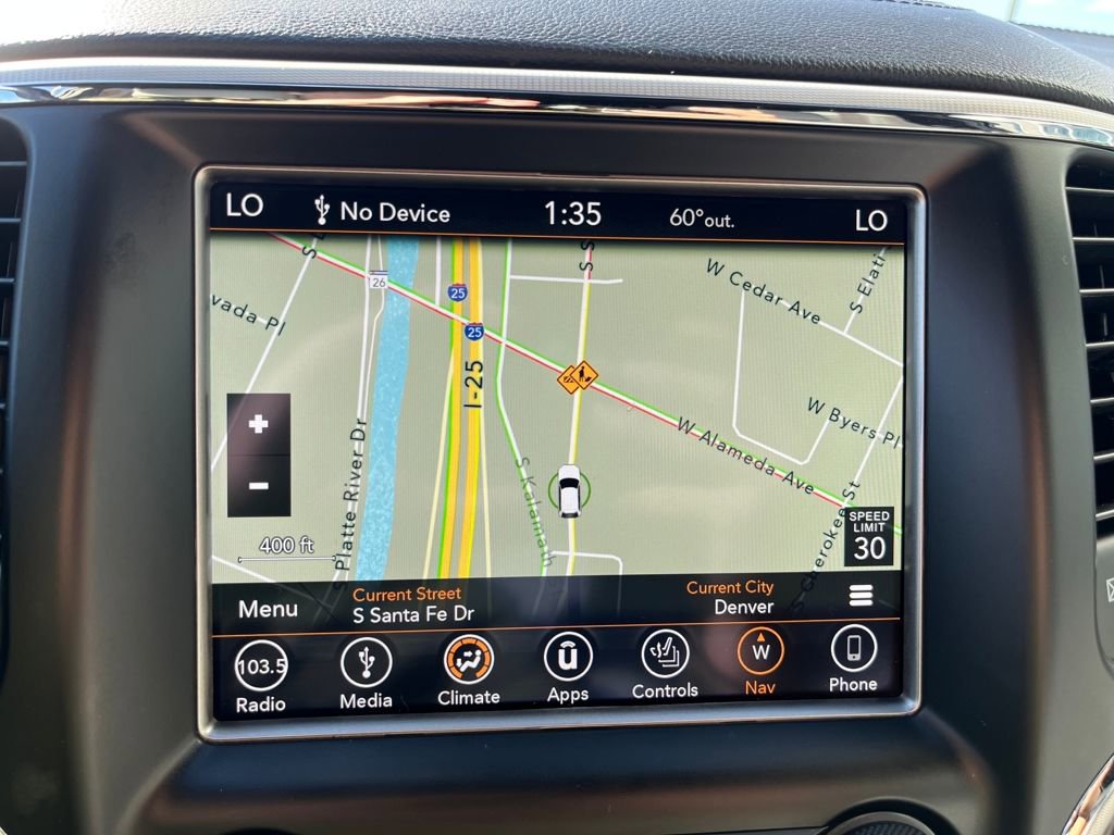 Used 2018 Jeep Grand Cherokee Limited image 26