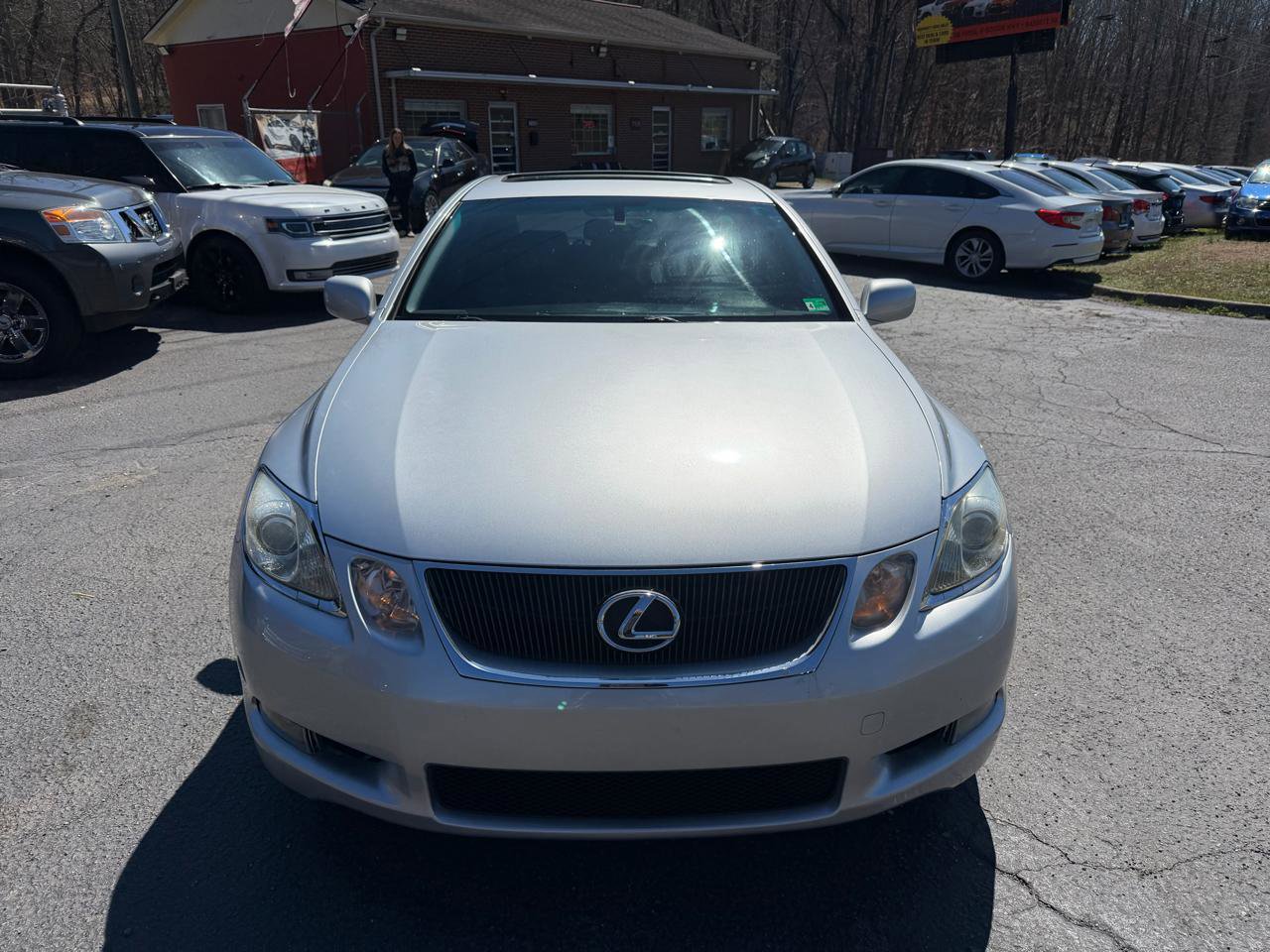 Used 2006 Lexus GS 300 image 2