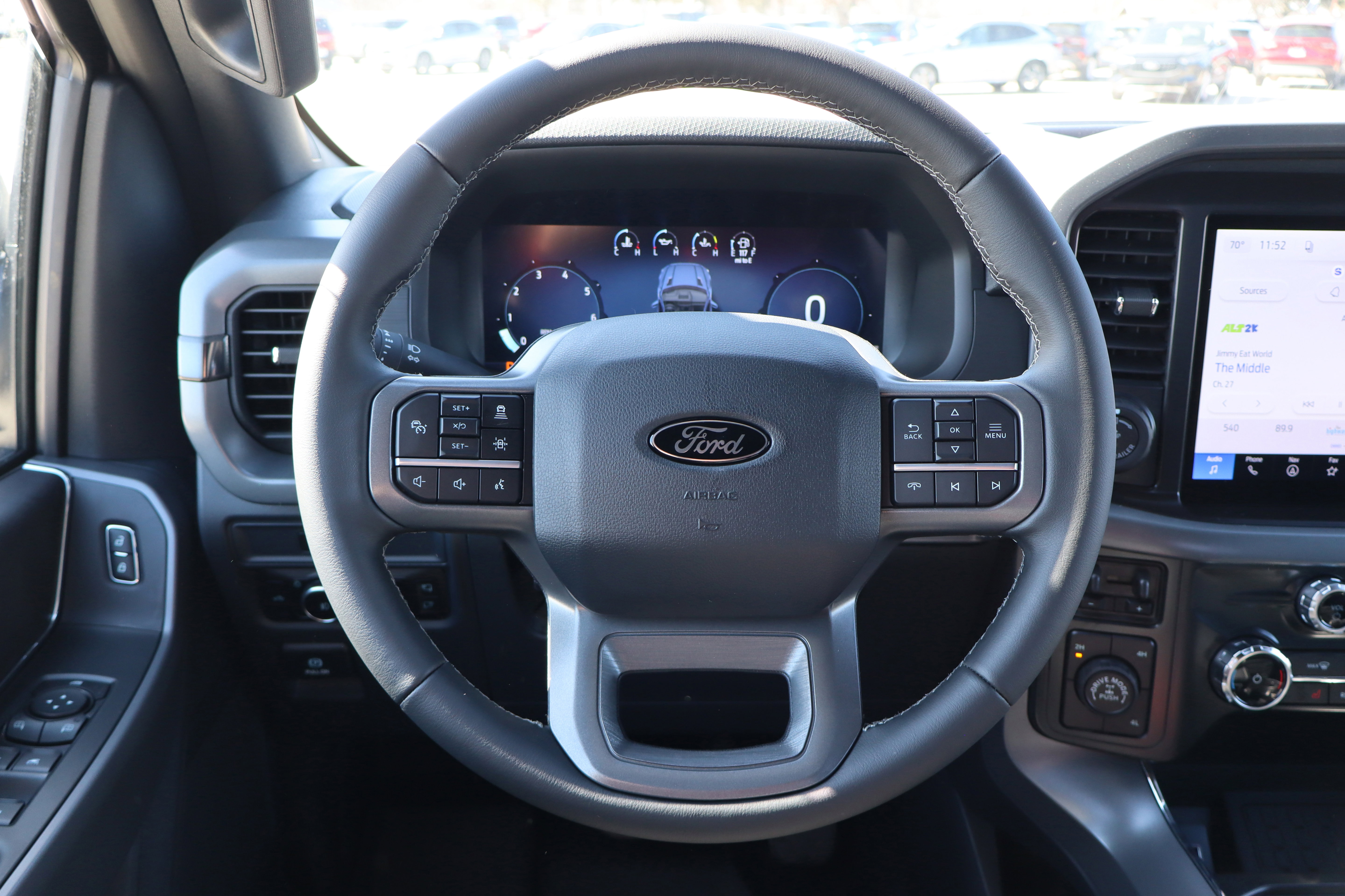 New 2026 Ford F150 XLT w/ Equipment Group 302A MID image 14