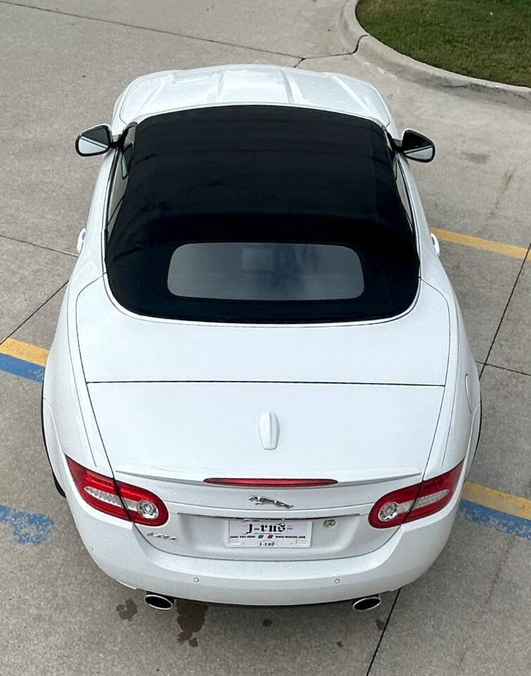 Used 2015 Jaguar XK Convertible image 22