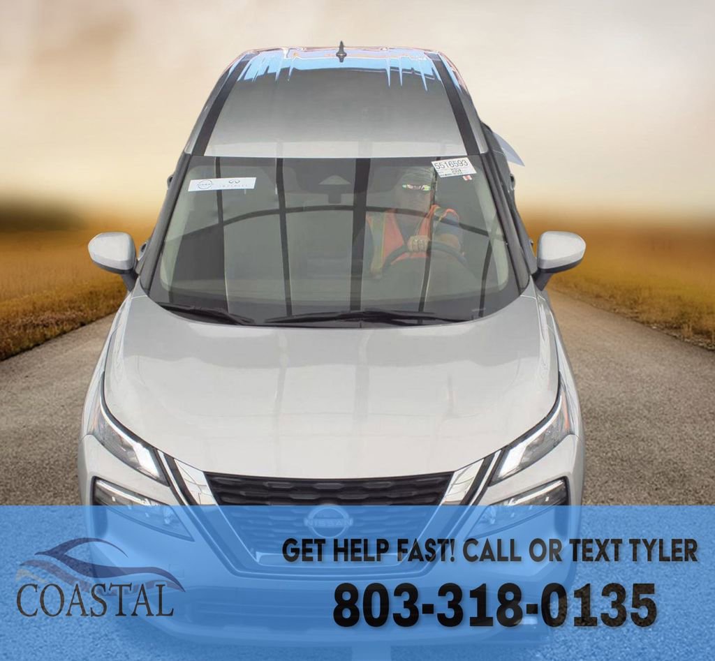 Used 2023 Nissan Rogue SV image 15
