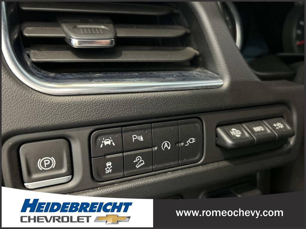 Certified 2021 Chevrolet Tahoe Premier w/ Premium Package image 28