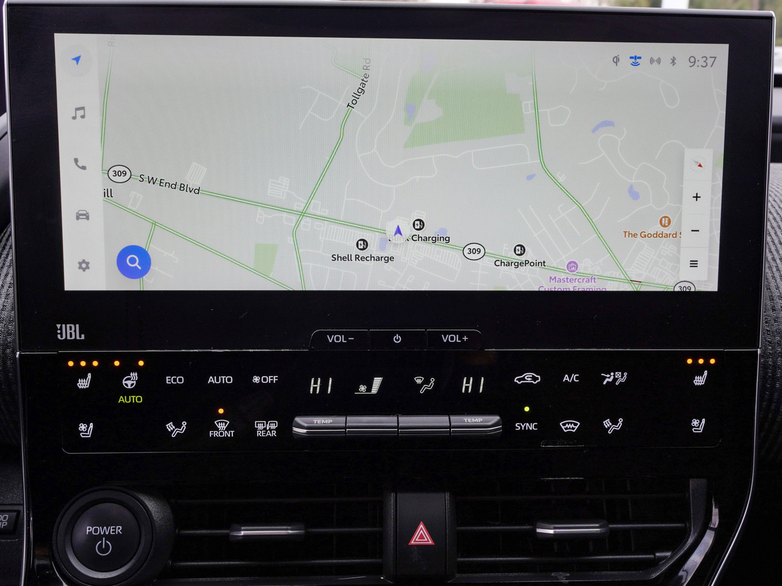 Used 2023 Toyota bZ4X Limited image 18