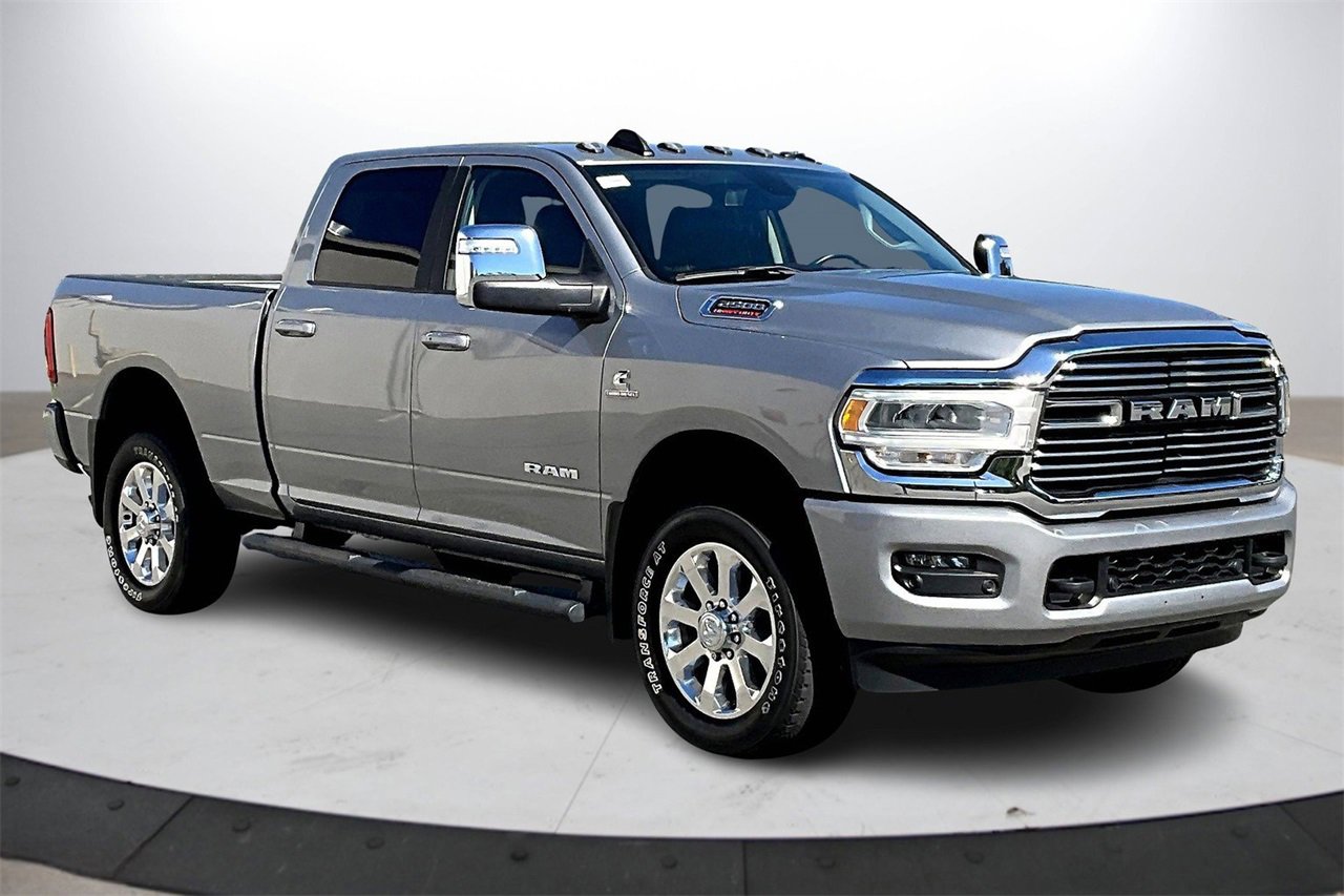 Certified 2023 RAM 2500 Laramie