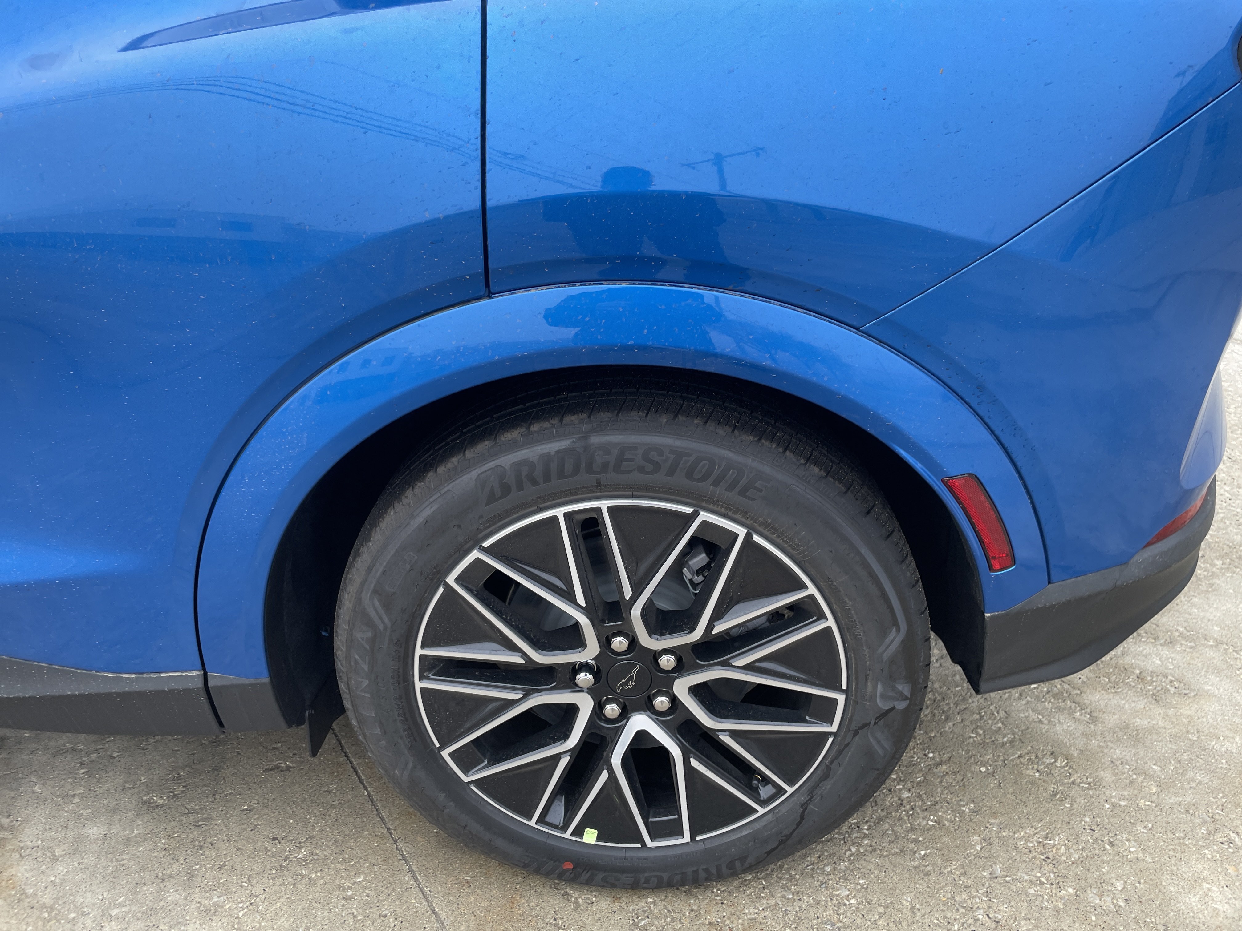 New 2026 Ford Mustang Mach-E Premium AWD/4WD image 25