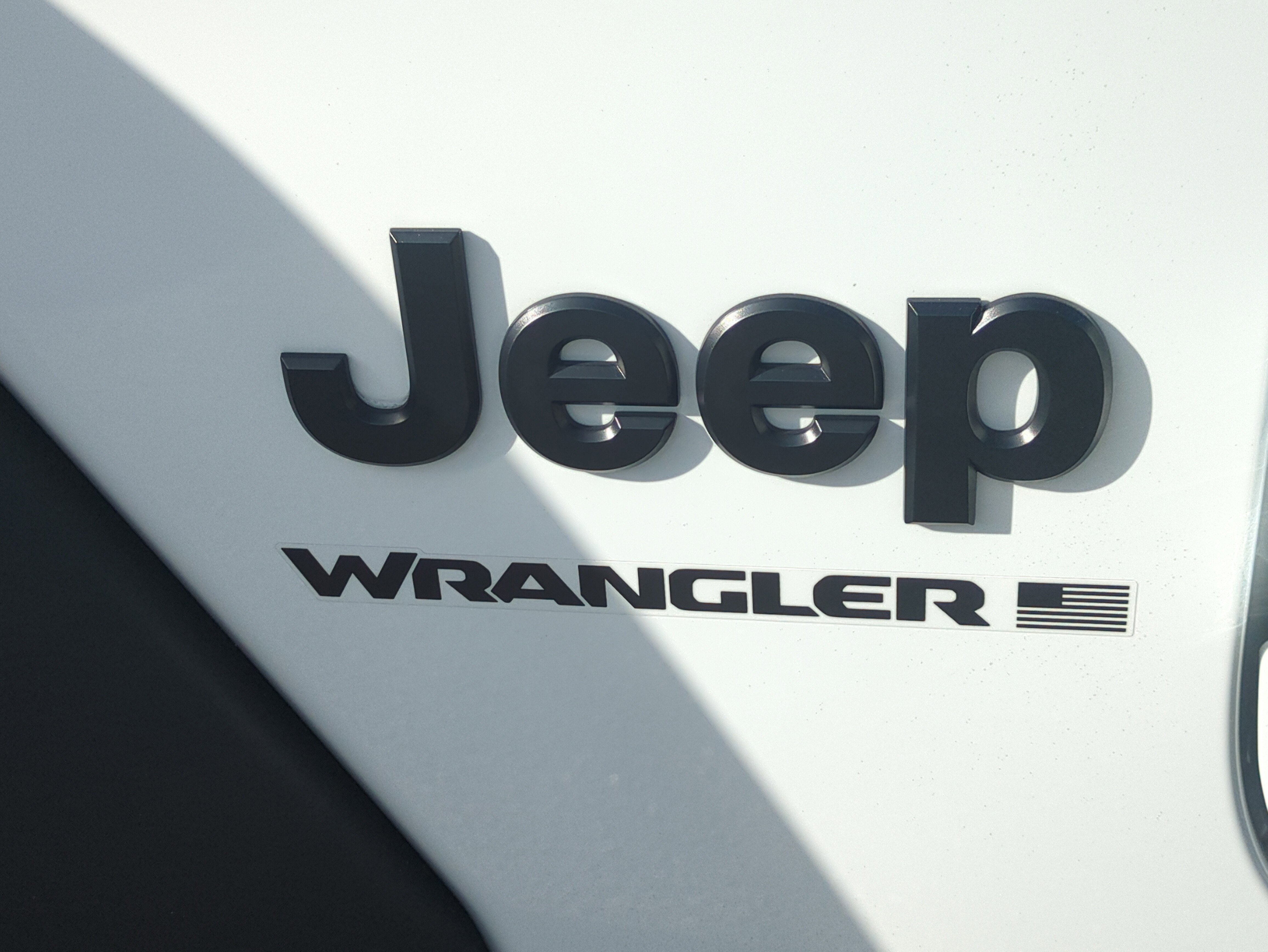 Certified 2025 Jeep Wrangler Willys image 13