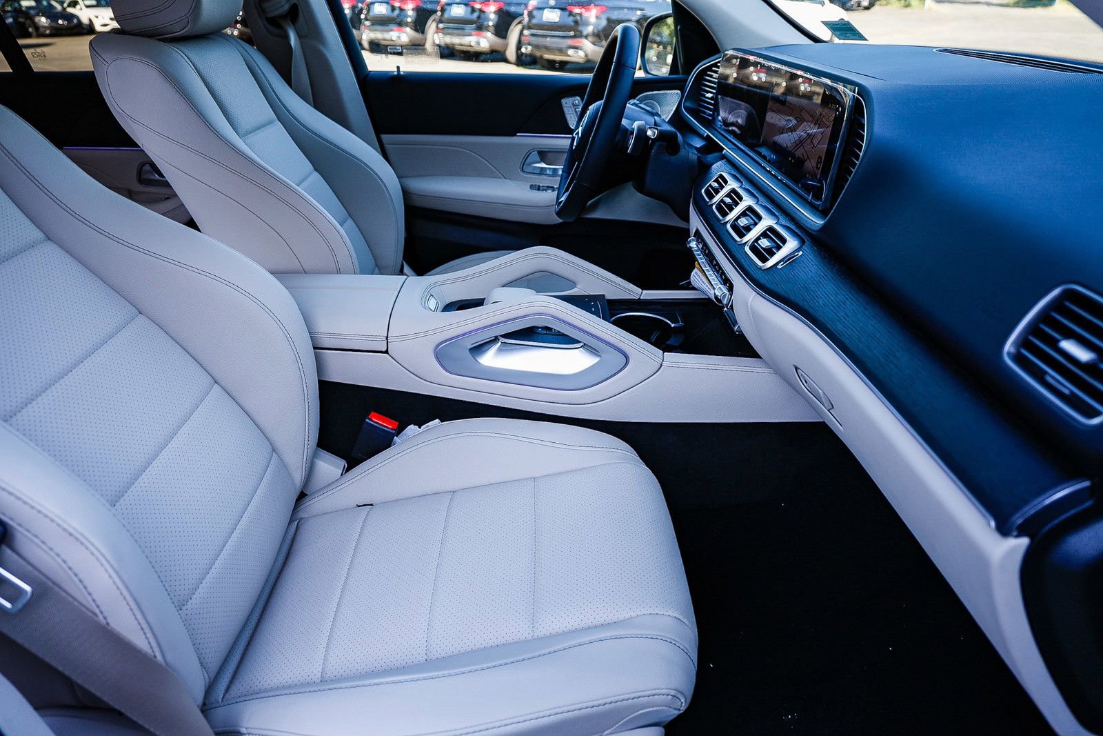 New 2026 Mercedes-Benz GLE 350 4MATIC image 17