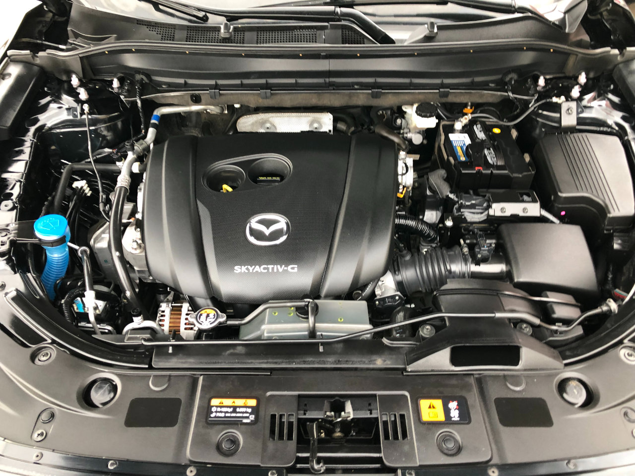 Used 2022 MAZDA CX-5 AWD 2.5 S image 30