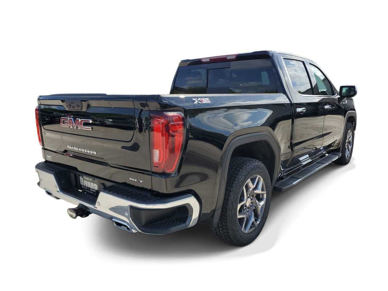 New 2026 GMC Sierra 1500 SLT w/ SLT Premium Plus Package AWD/4WD image 5