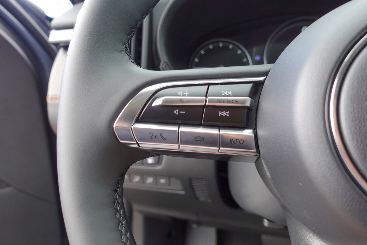 New 2026 MAZDA CX-50 2.5 Hybrid w/ Premium Plus Pkg image 16