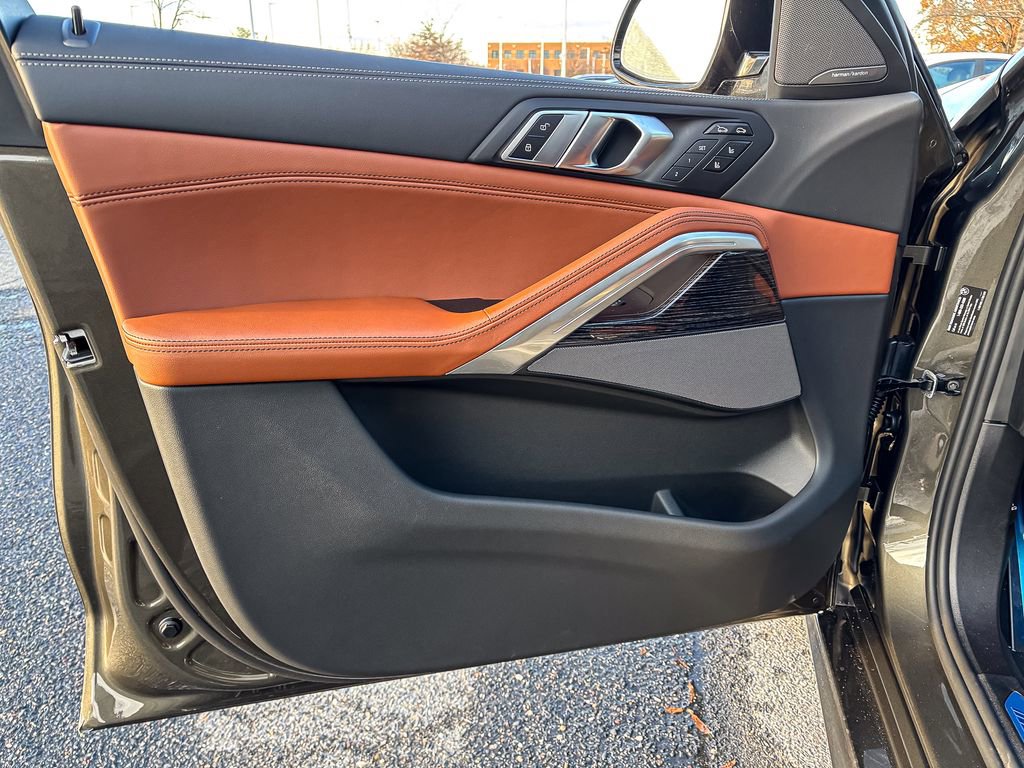 New 2026 BMW X6 M60i image 11