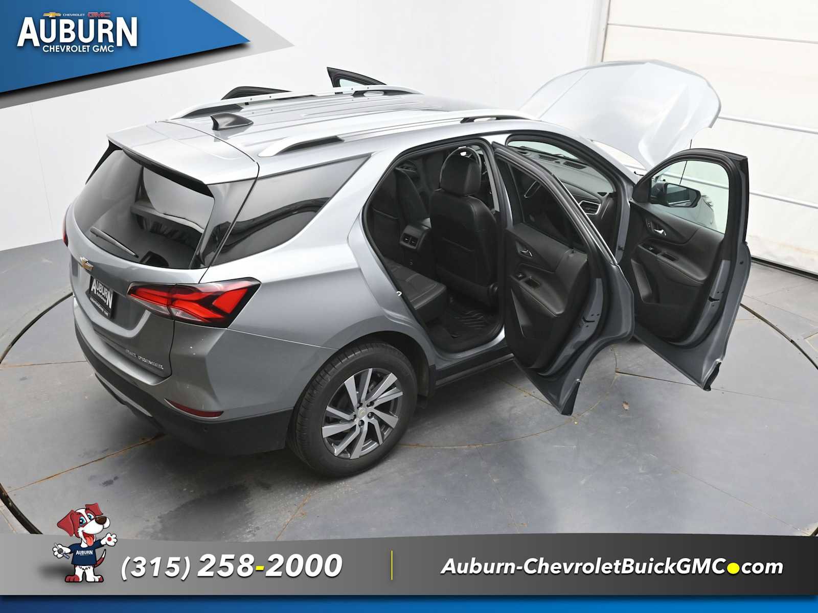 Used 2023 Chevrolet Equinox Premier image 40
