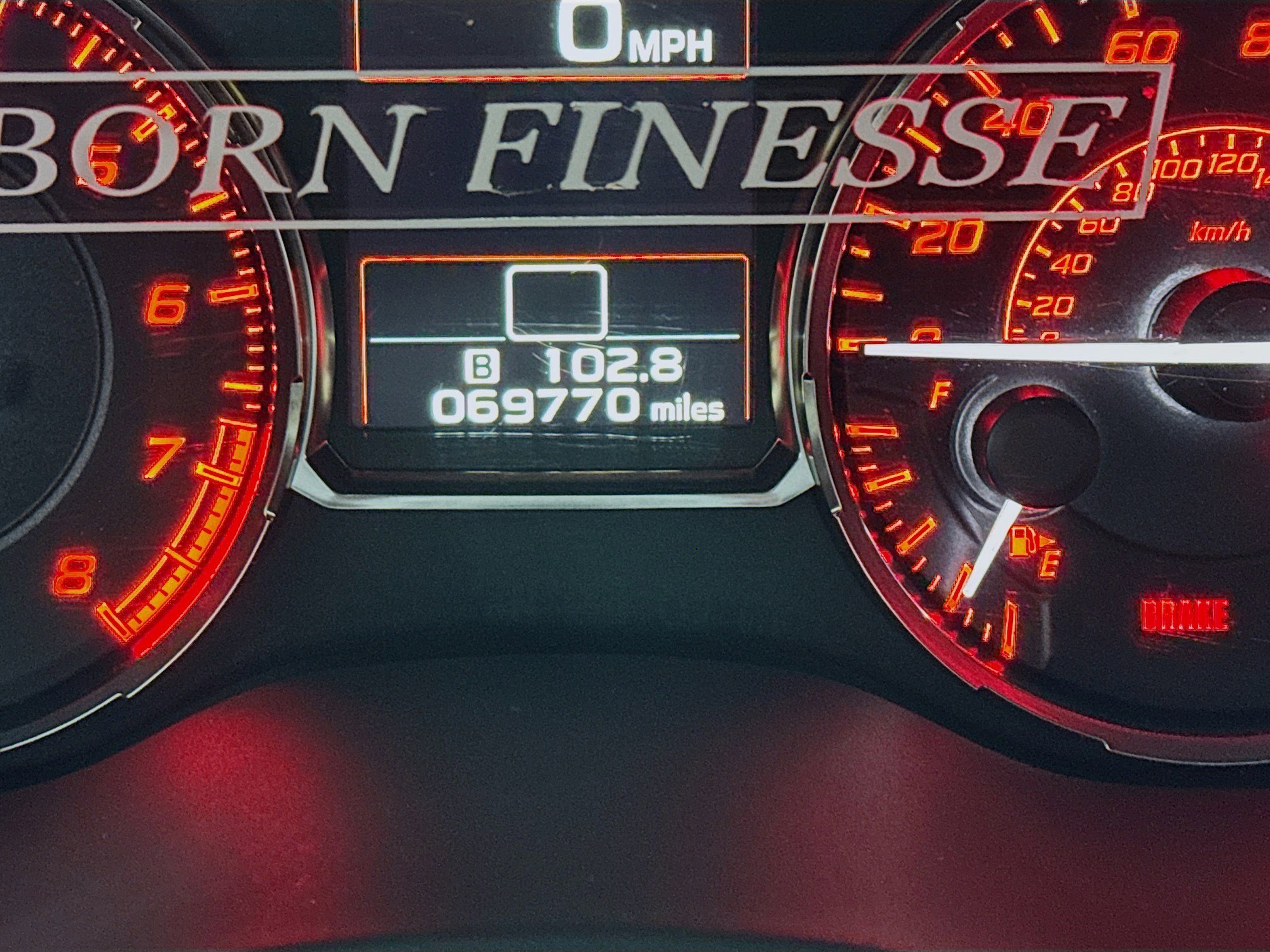 Used 2017 Subaru WRX AWD/4WD image 8