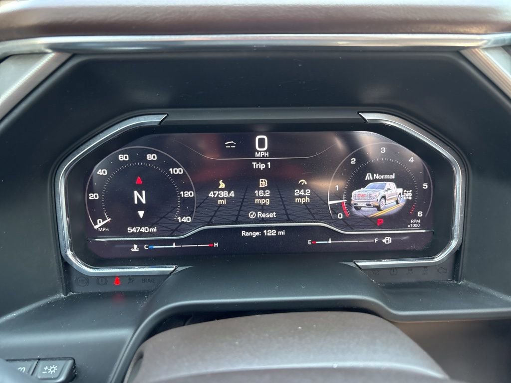 Used 2024 GMC Sierra 1500 Denali w/ Denali Reserve Package image 33