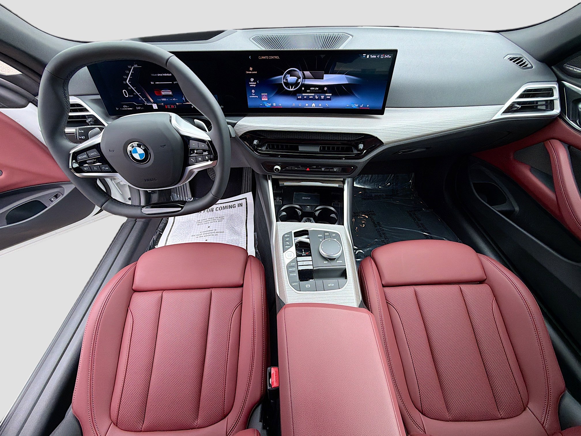 Used 2026 BMW 430i Convertible image 15