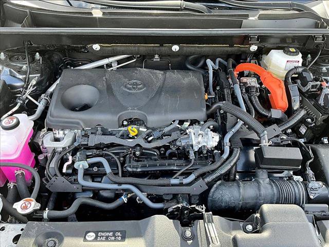 Used 2025 Toyota RAV4 XSE w/ Advanced Technology Package image 11