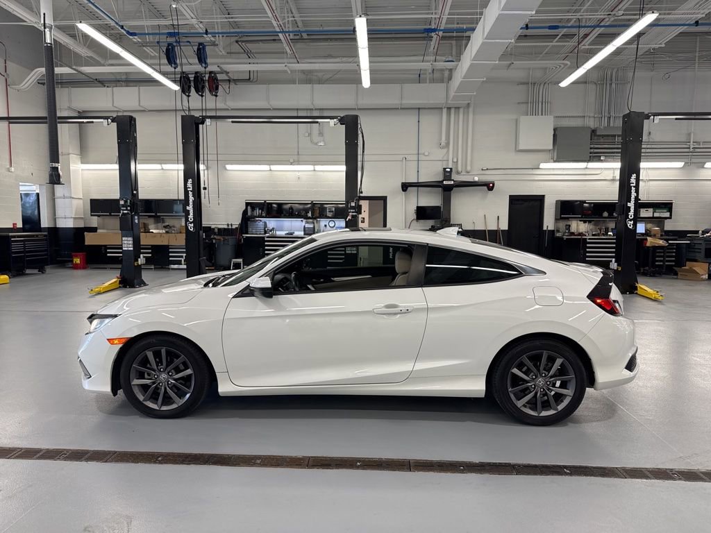 Used 2019 Honda Civic EX image 8